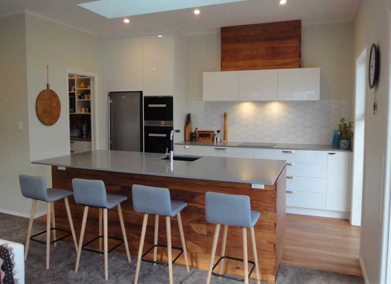 Kitchens