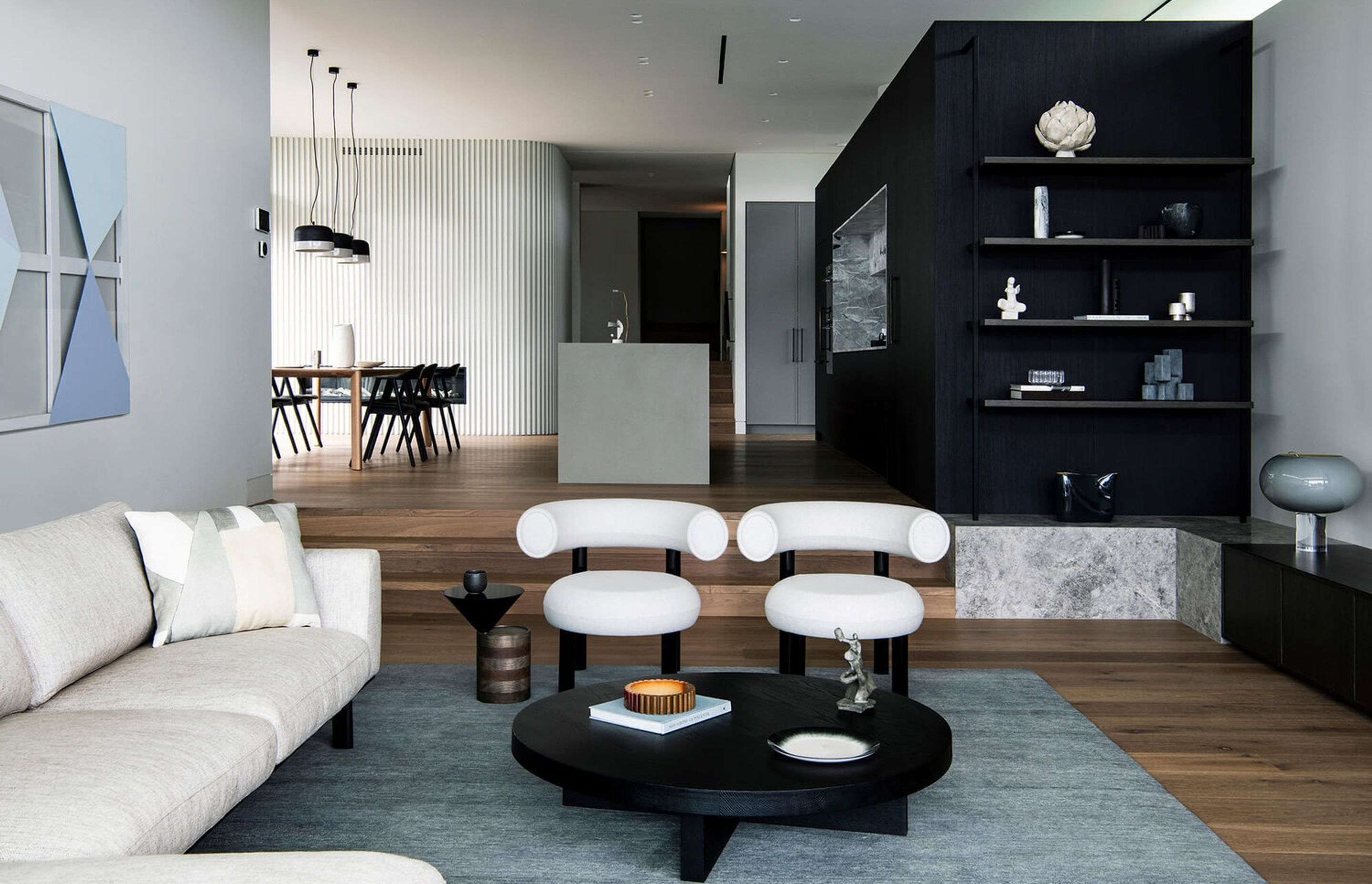 Inside Outside House