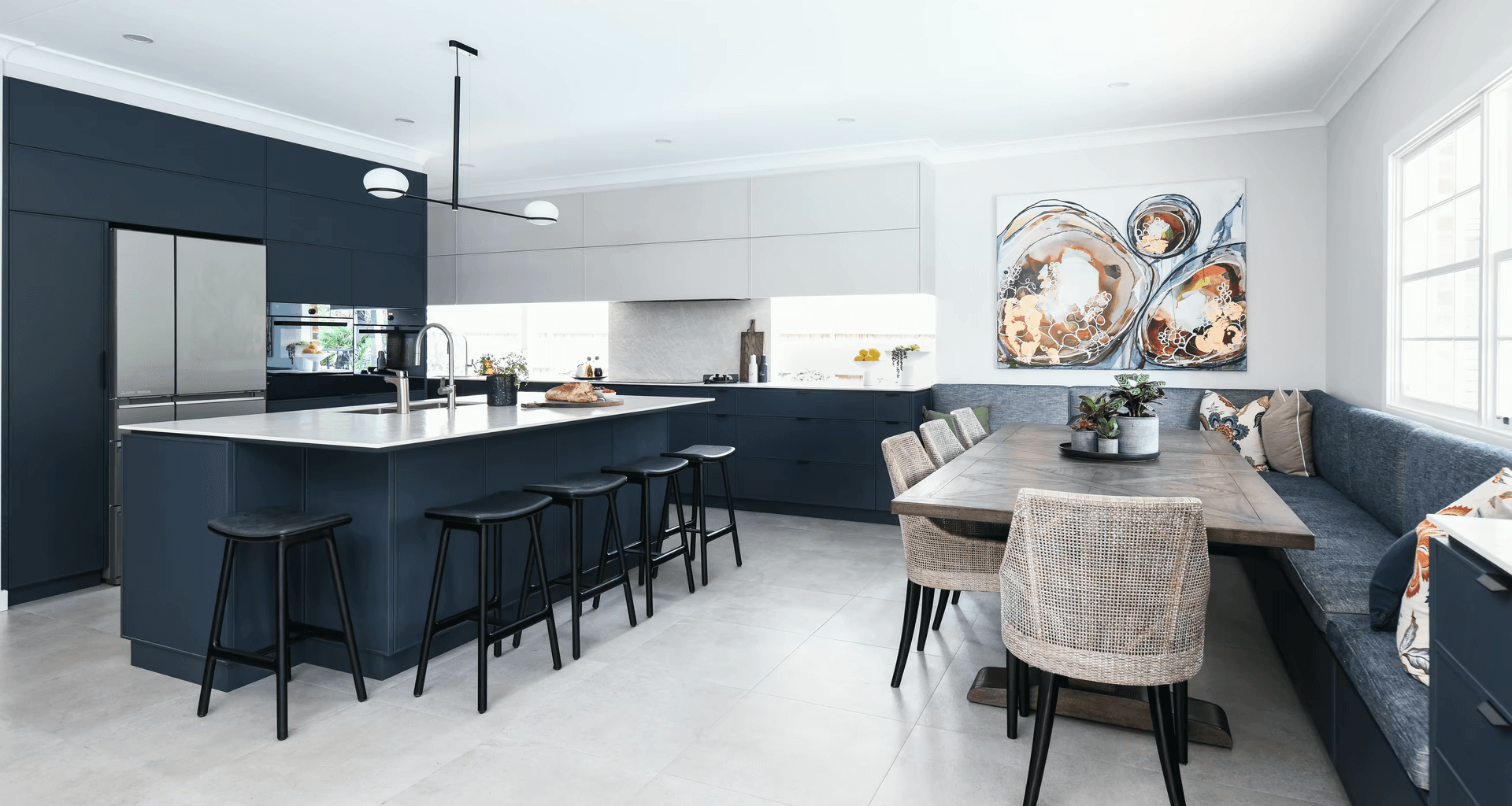 Beltrasna Kitchen banner