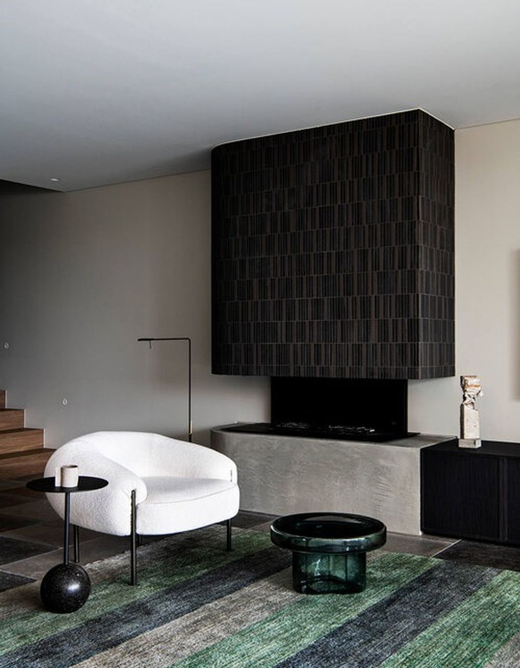 Inside Outside House