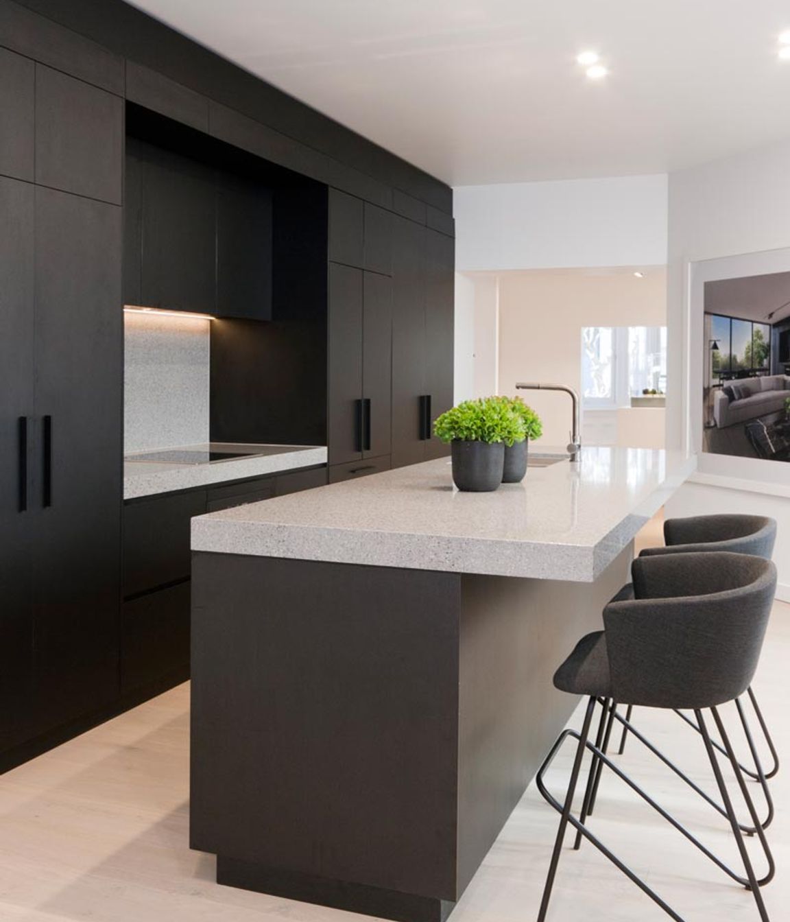 modern-black-kitchen-design-fisher-paykel-miele-polytec-cabinets-franke-sink-silestone-benchtop-1.jpg