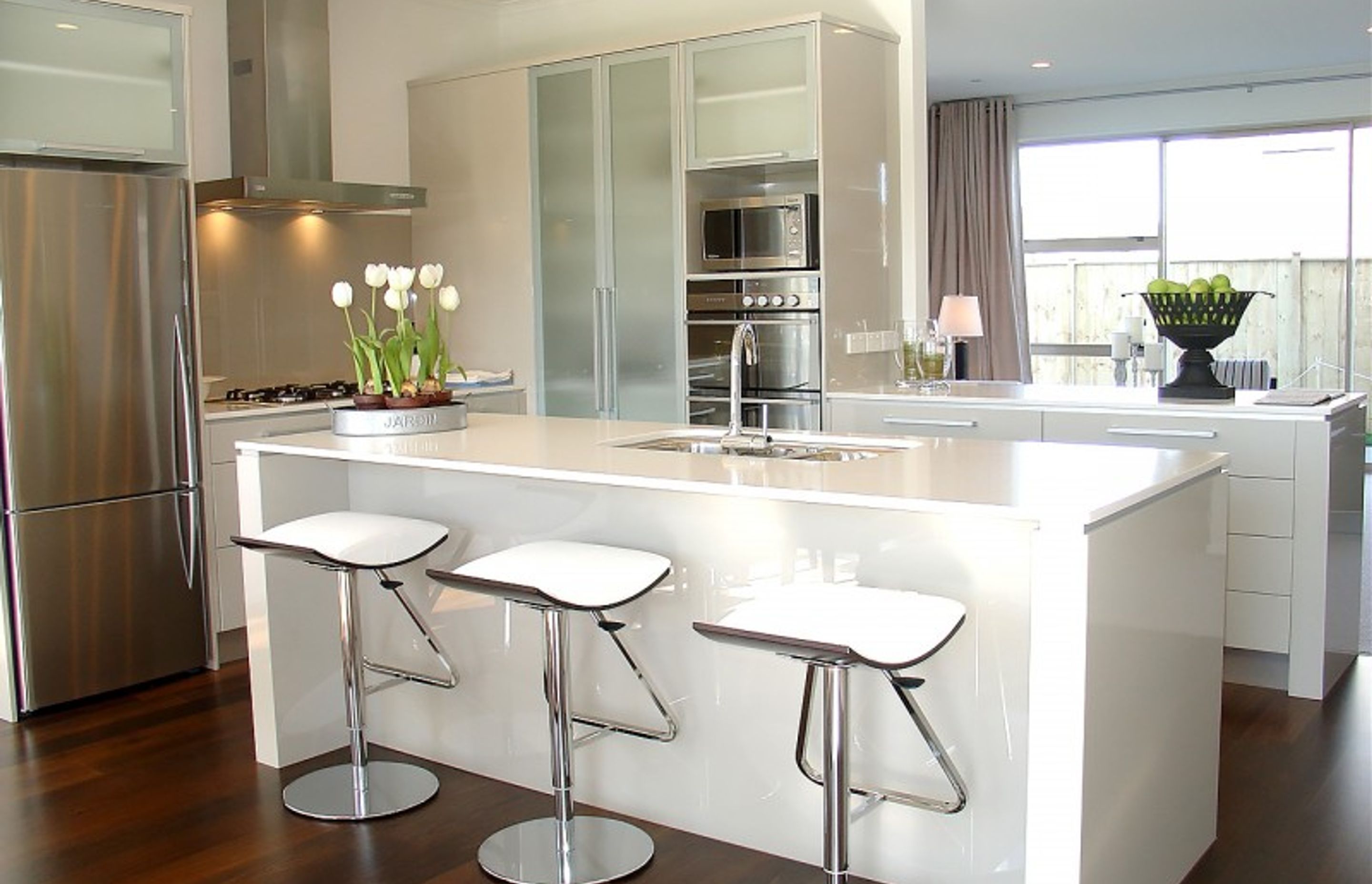 Contemporary Kitchens