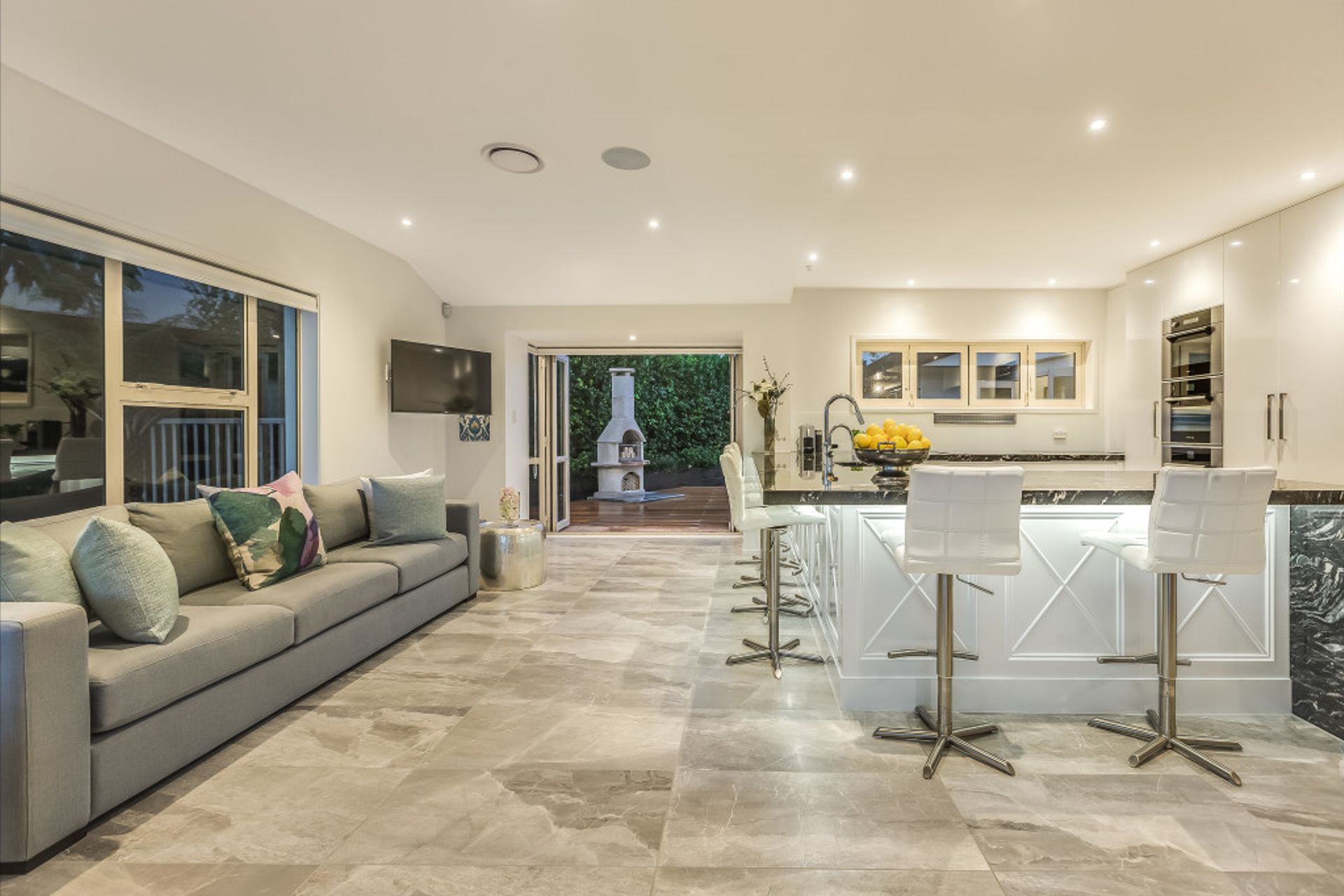 Contemporary Kitchens