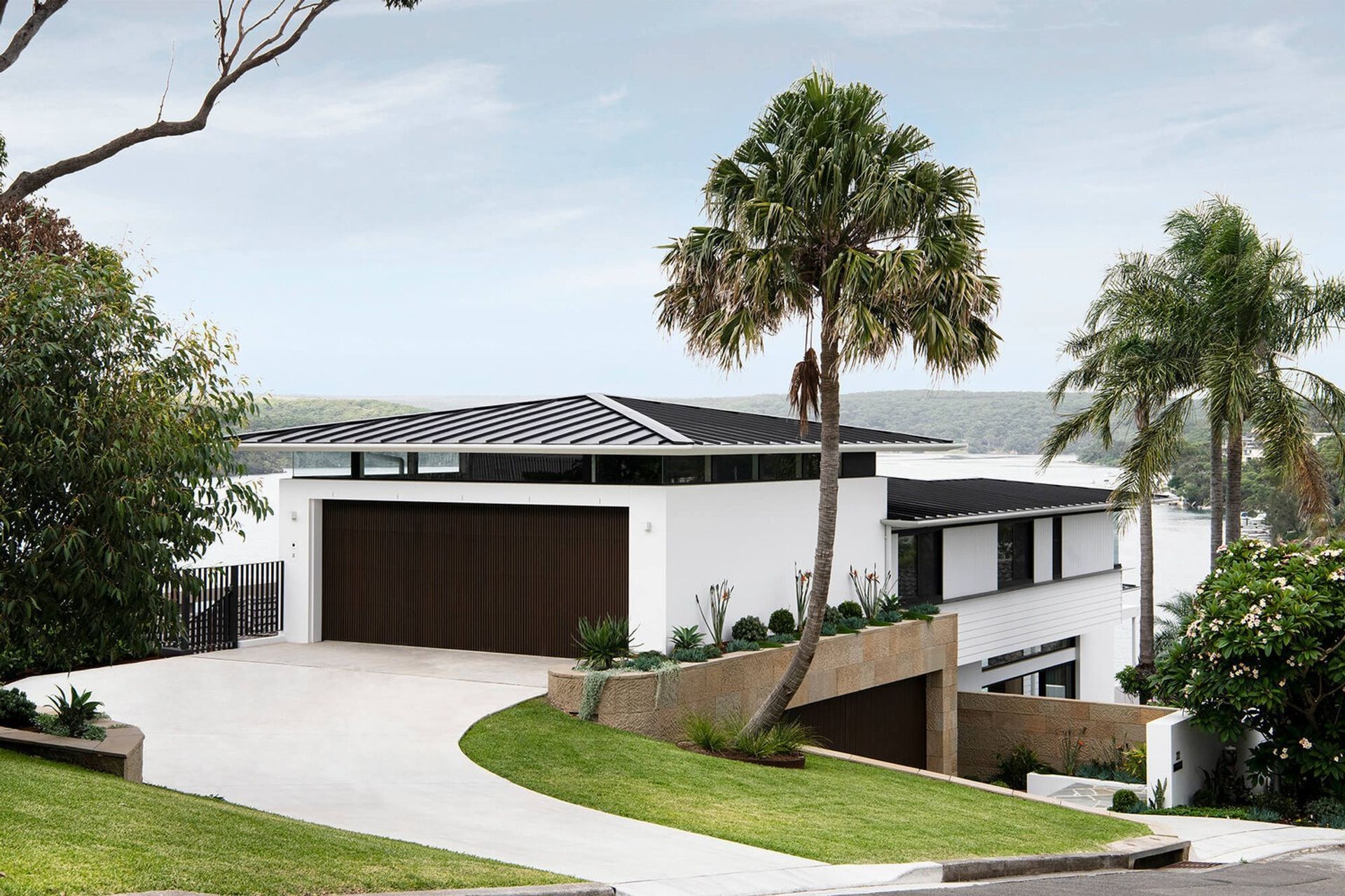 Inside Outside House