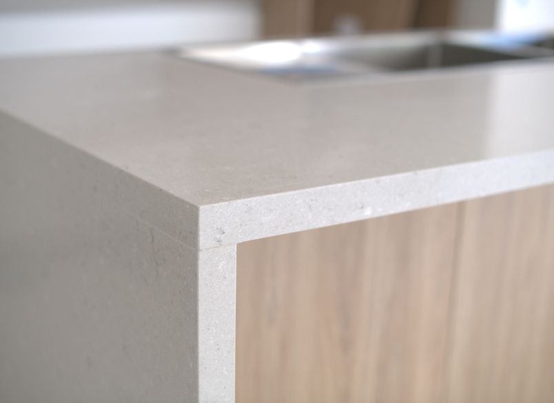 Engineered Stone - Square and Clean 