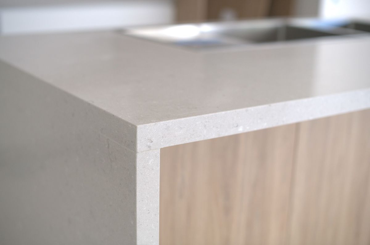 Engineered Stone - Square and Clean 