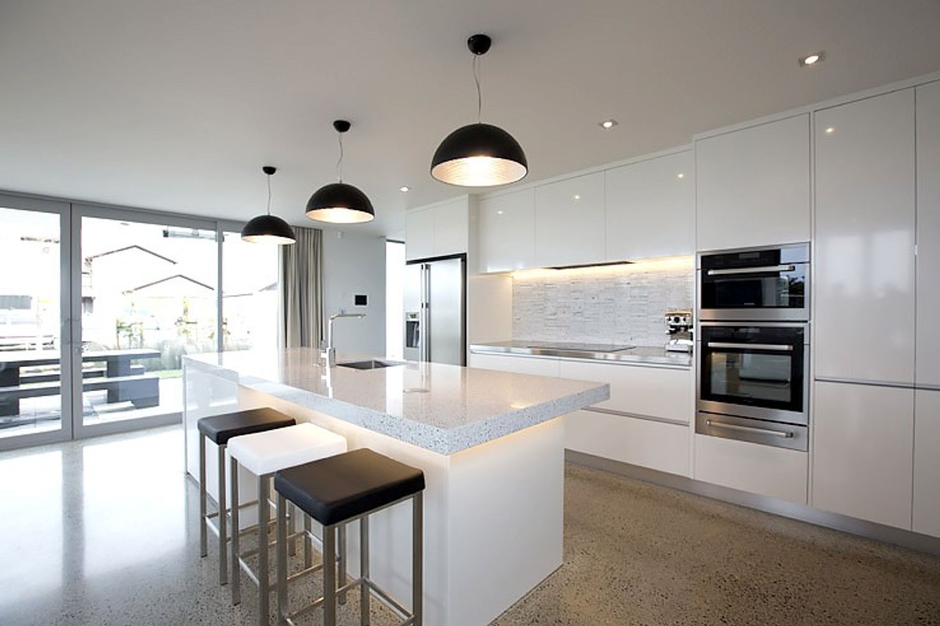 Contemporary Kitchens