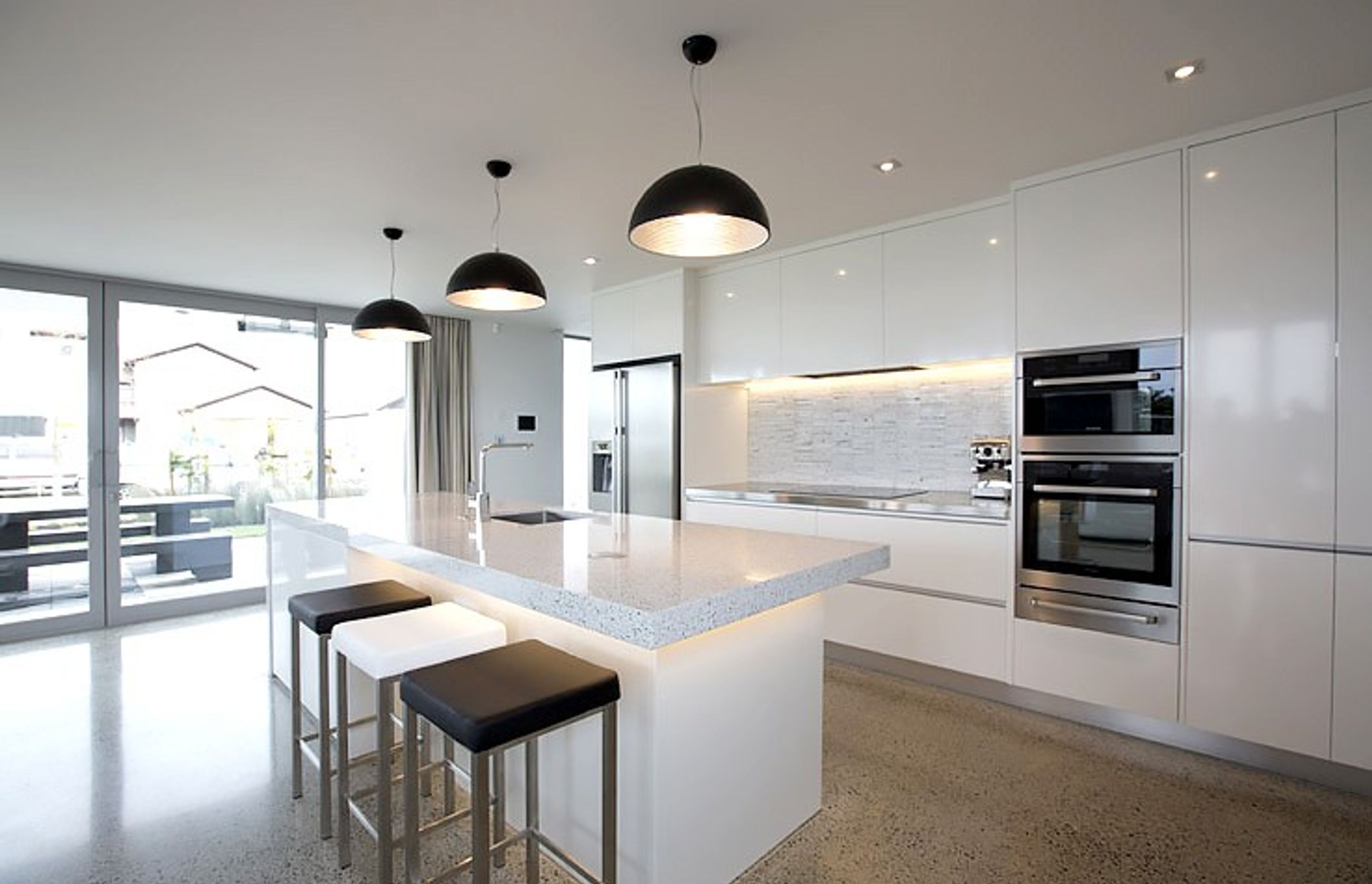 Contemporary Kitchens