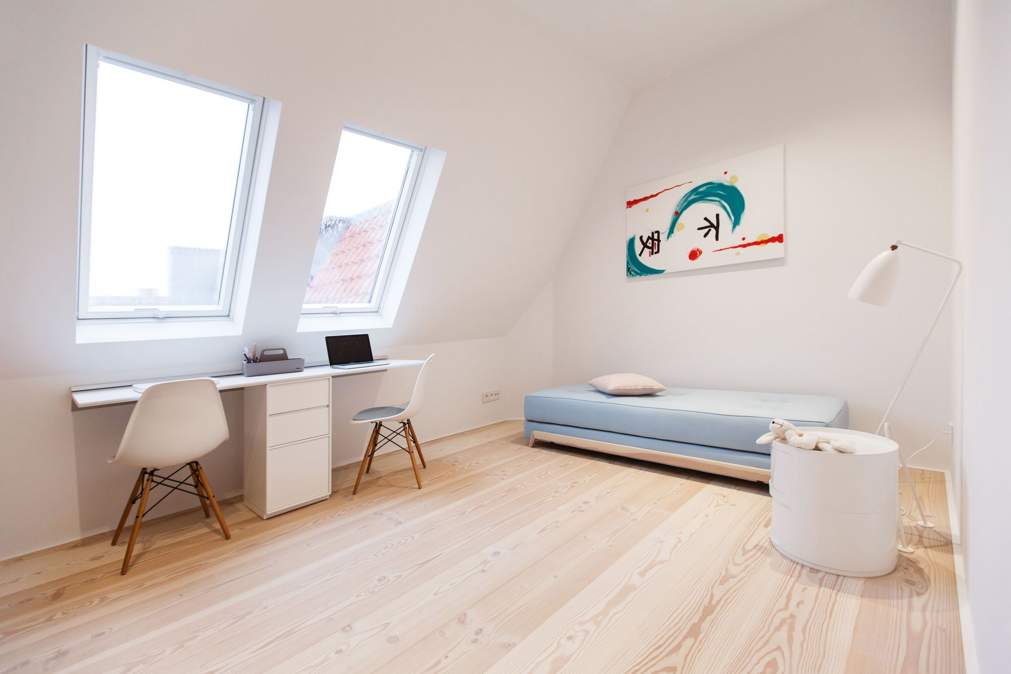 Attic Flat Berlin