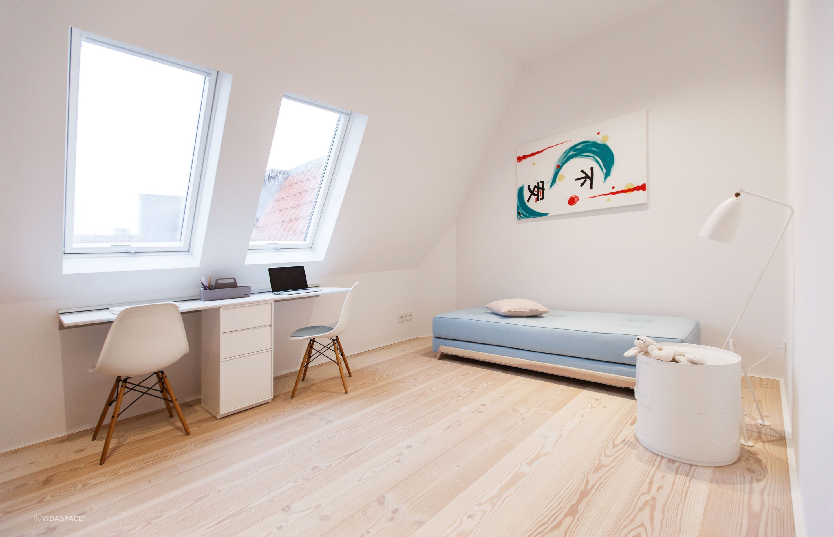 Attic Flat Berlin