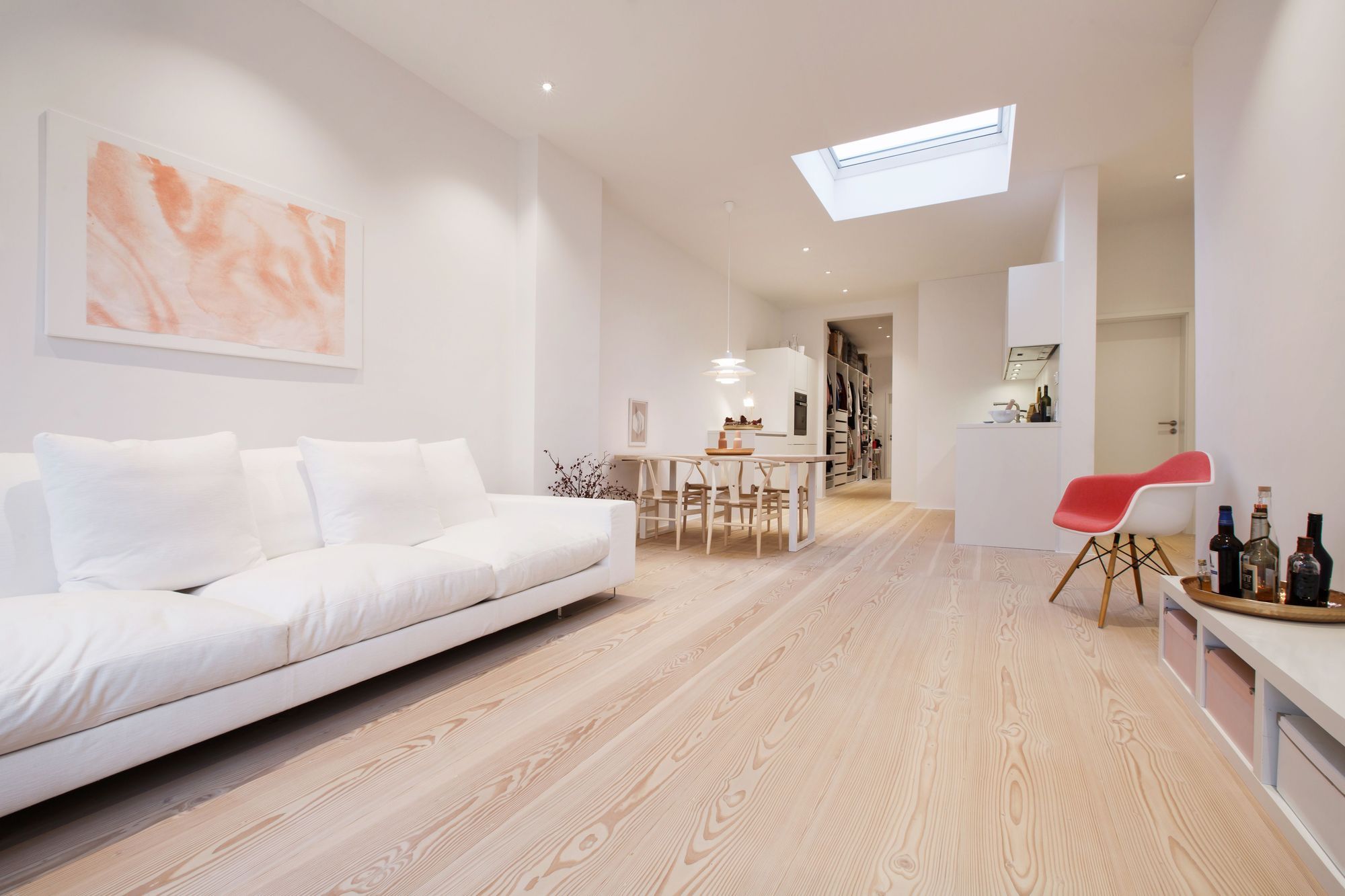 Attic Flat Berlin