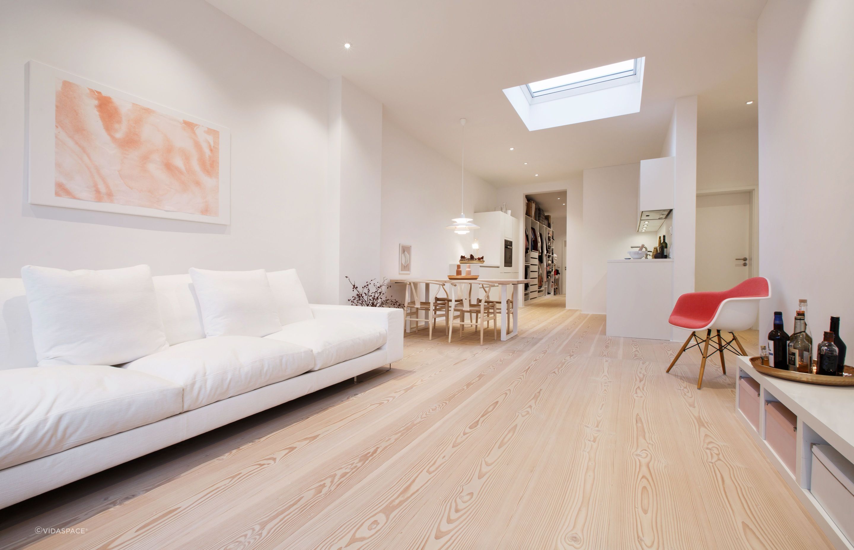 Attic Flat Berlin