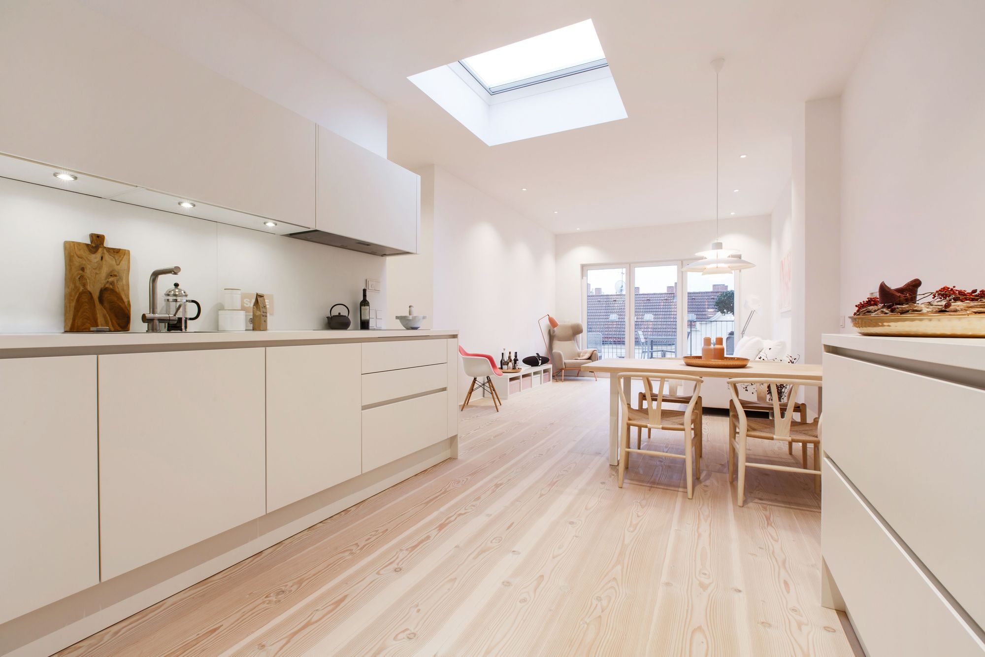 Attic Flat Berlin
