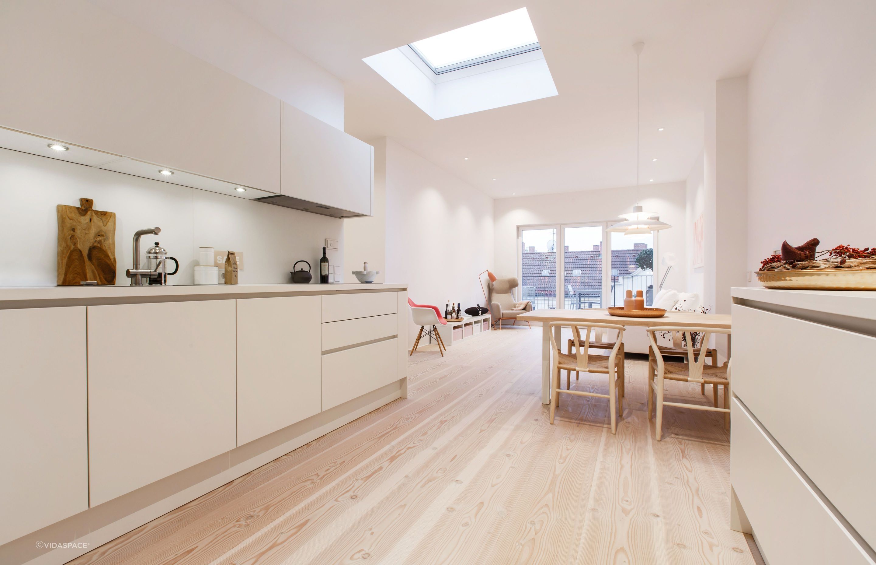 Attic Flat Berlin