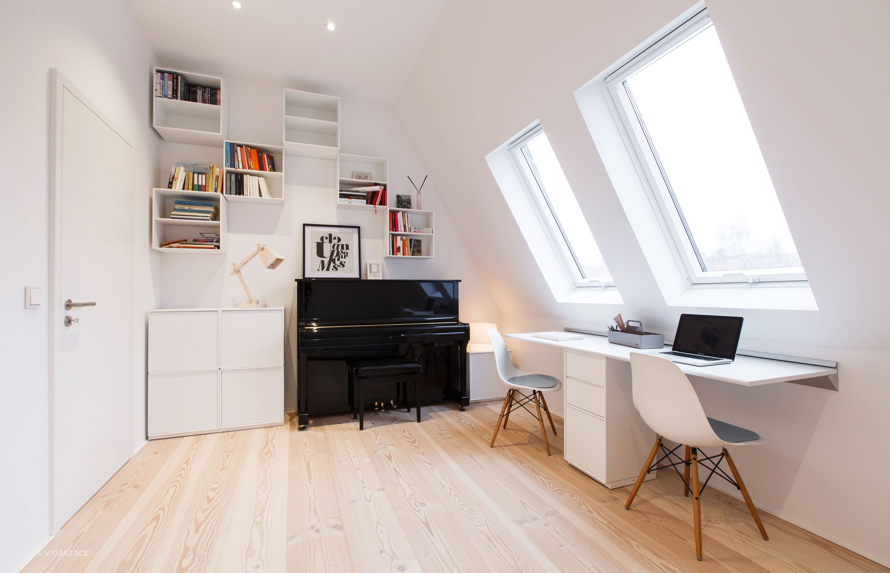 Attic Flat Berlin