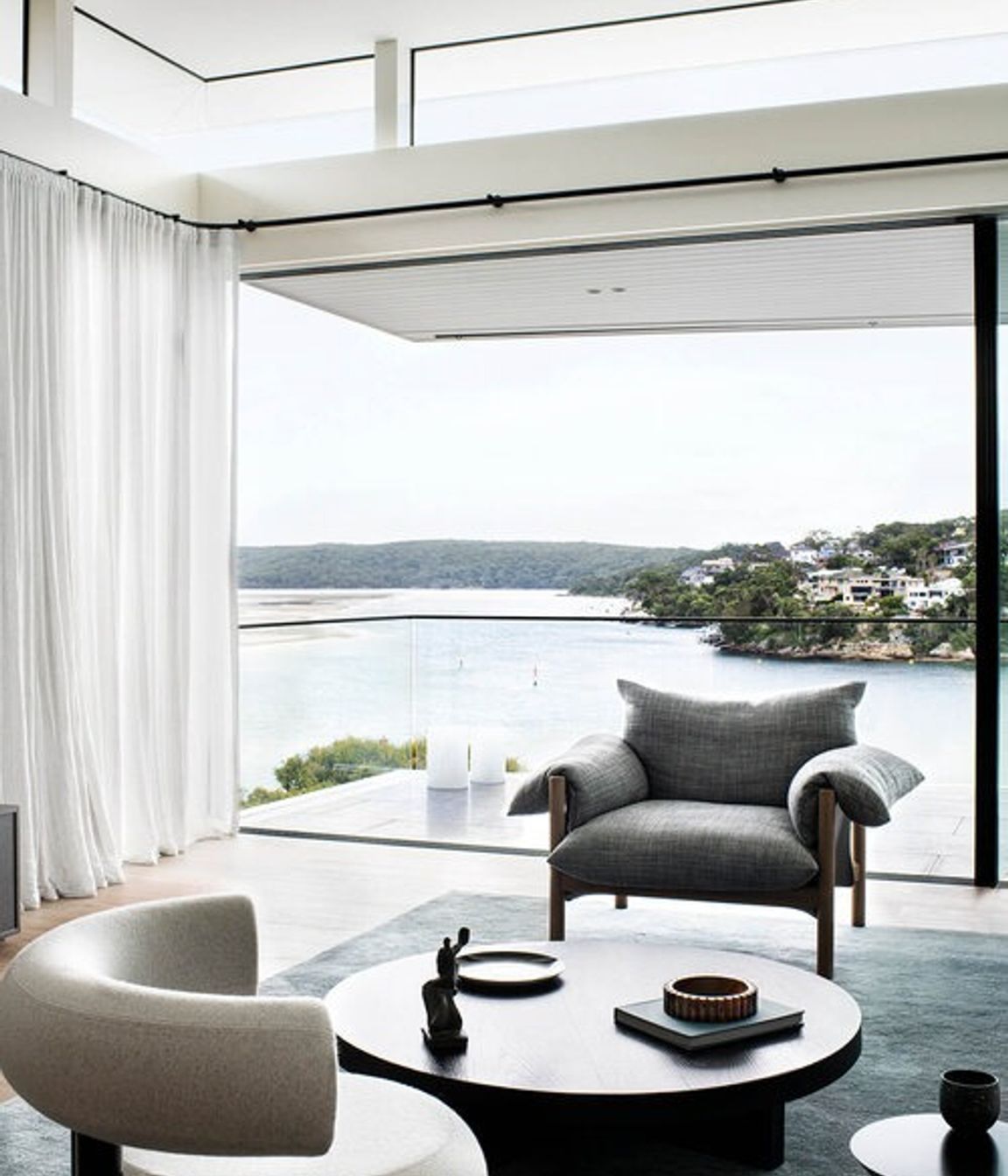 Inside Outside House