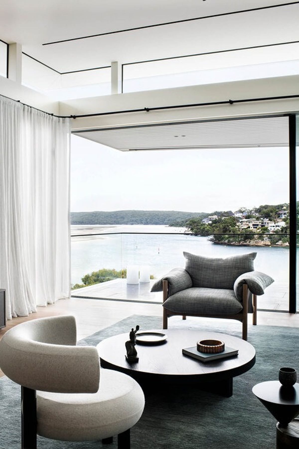 Inside Outside House