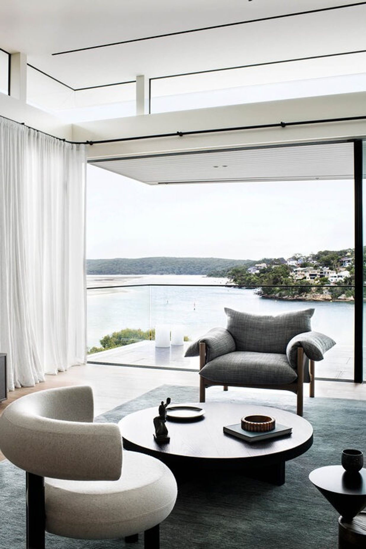 Inside Outside House