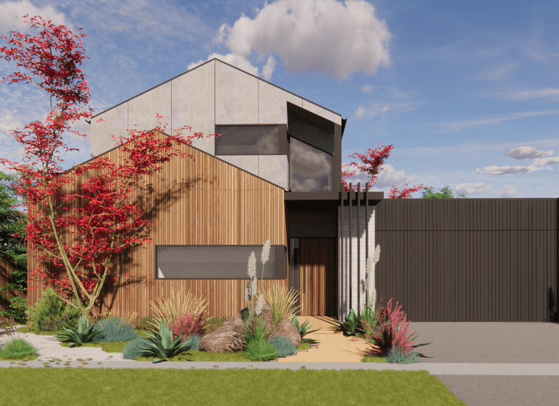 SERENE SALTBUSH- Point Lonsdale, Victoria