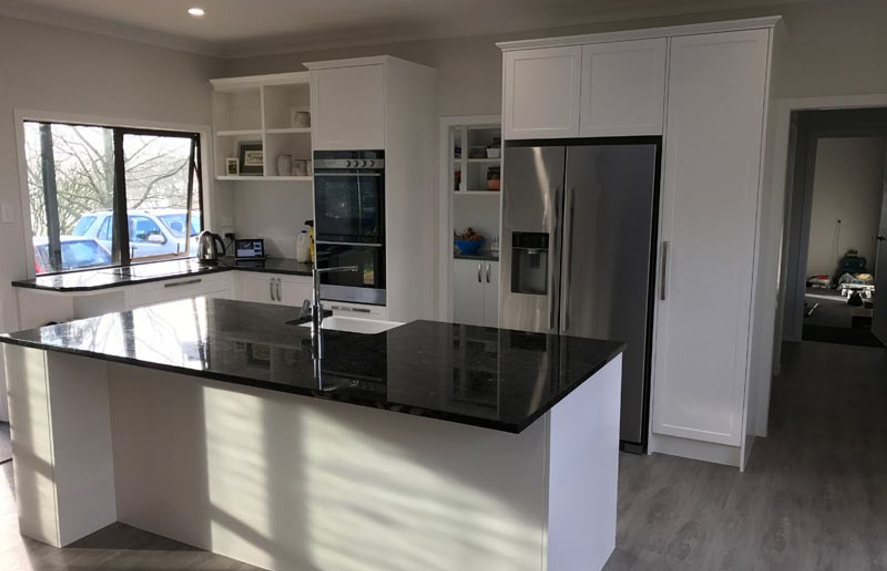 Small Kitchens