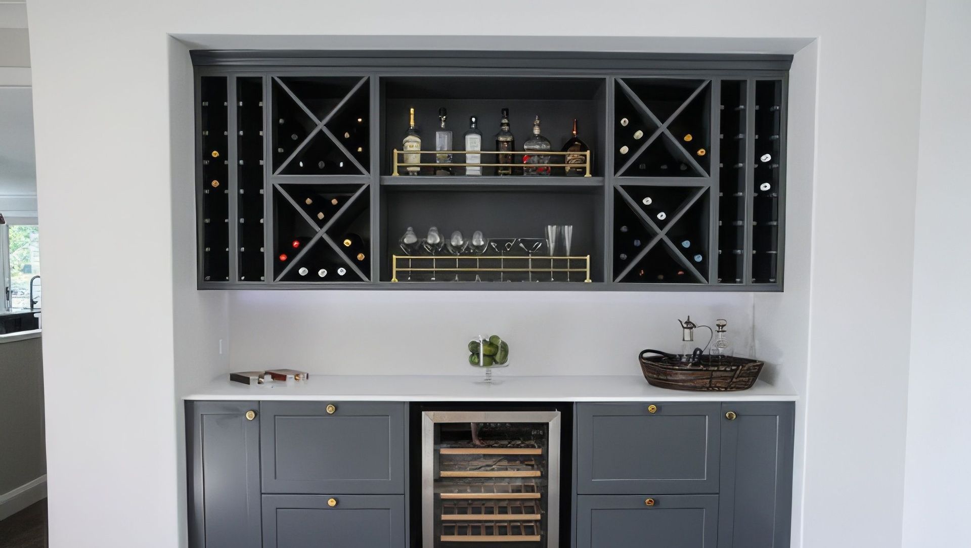 Speakeasy Home Bar banner