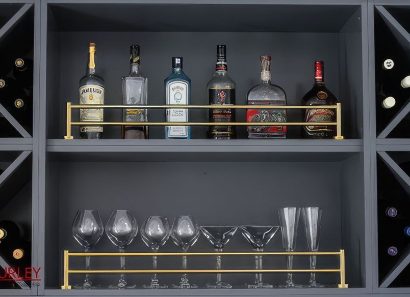 Speakeasy Home Bar