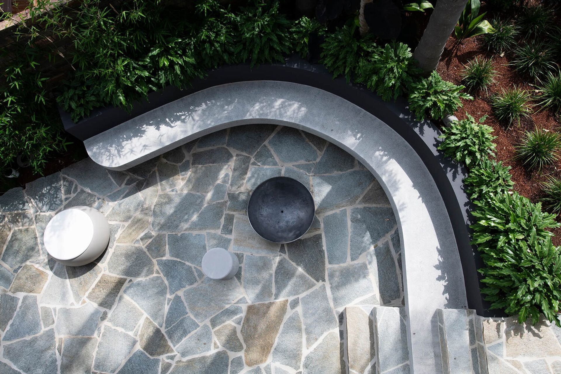 Inside Outside House