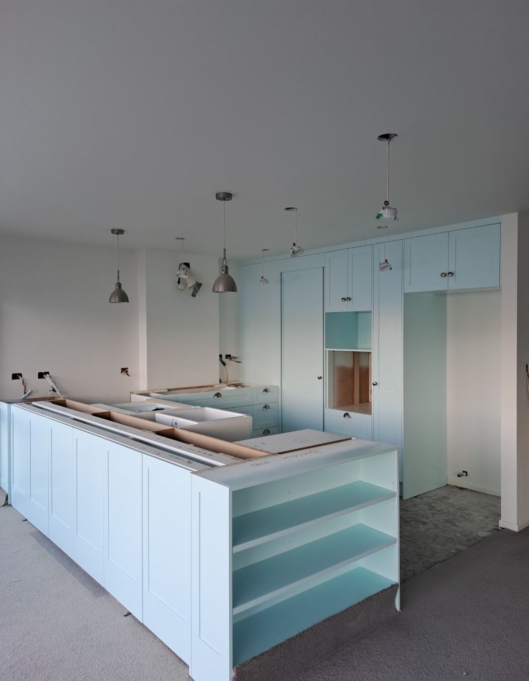 Residential Installations