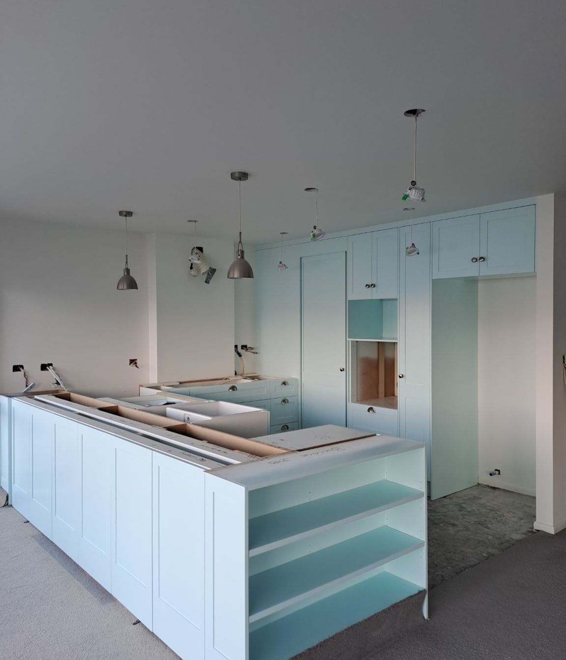 Residential Installations