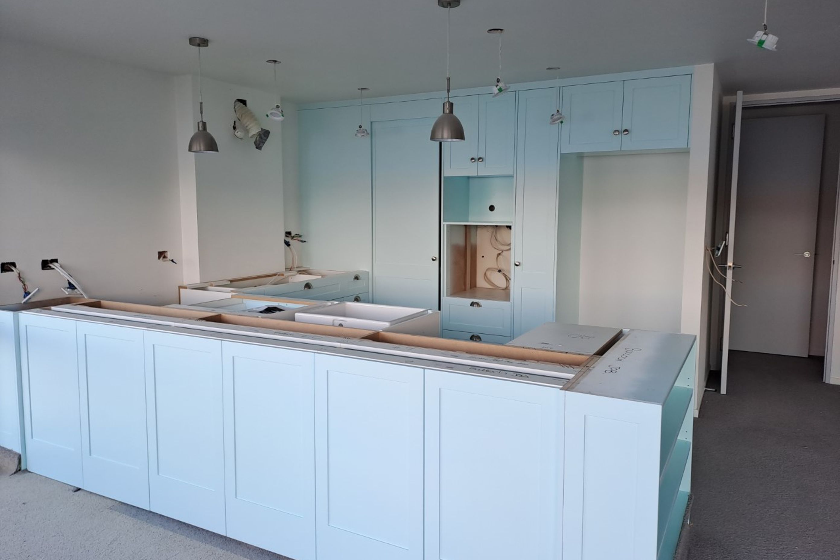 Residential Installations