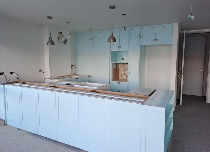 Residential Installations