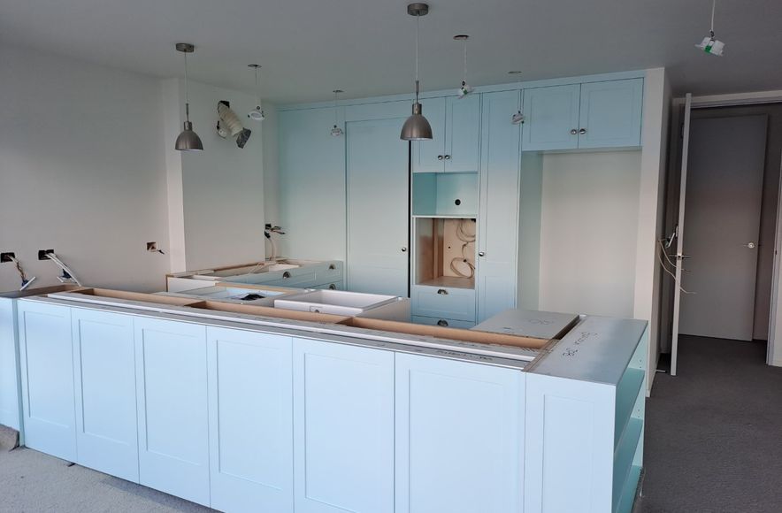 Residential Installations