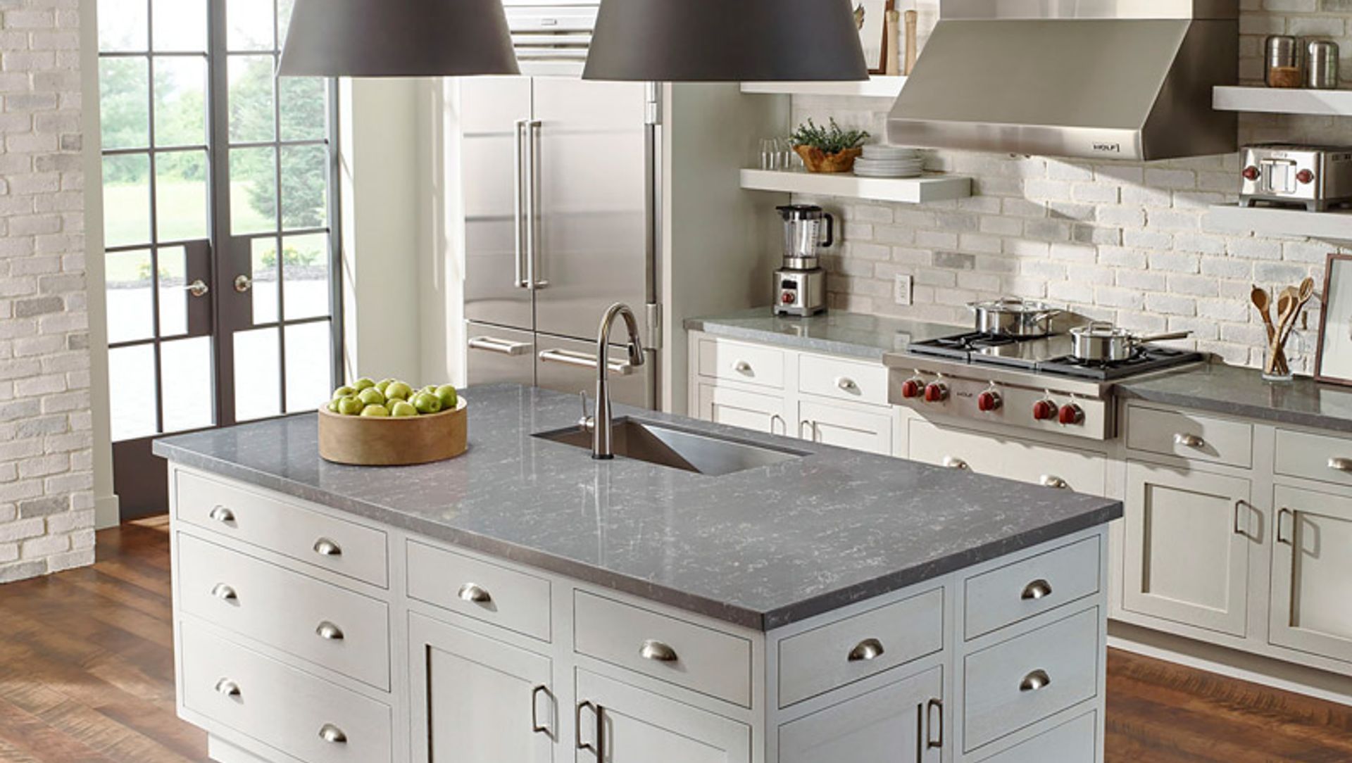 Traditional Kitchens banner