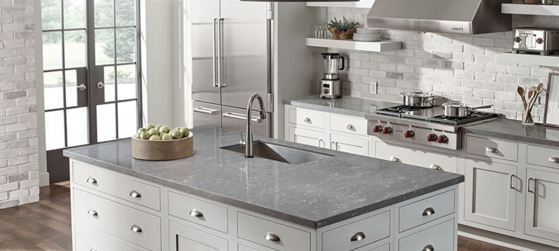 Traditional Kitchens banner