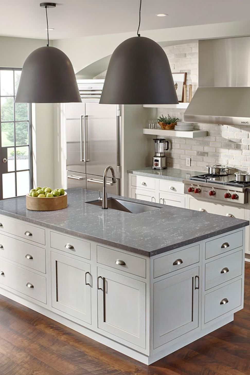 Traditional Kitchens