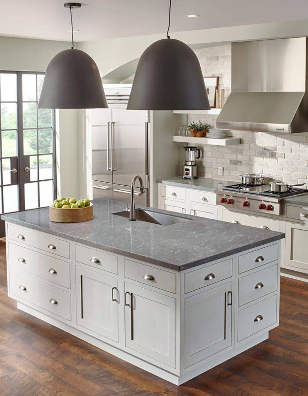 Traditional Kitchens