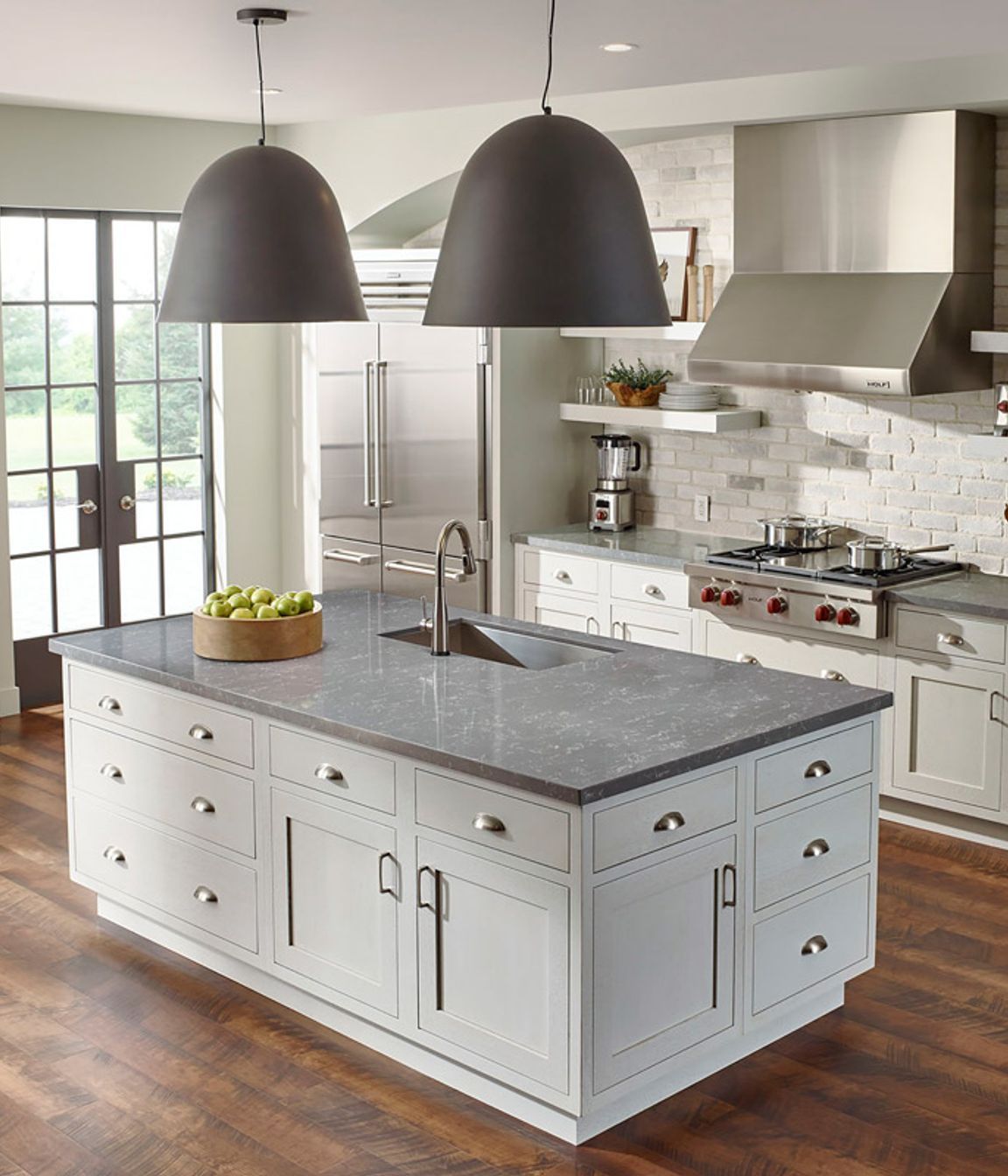 Traditional Kitchens