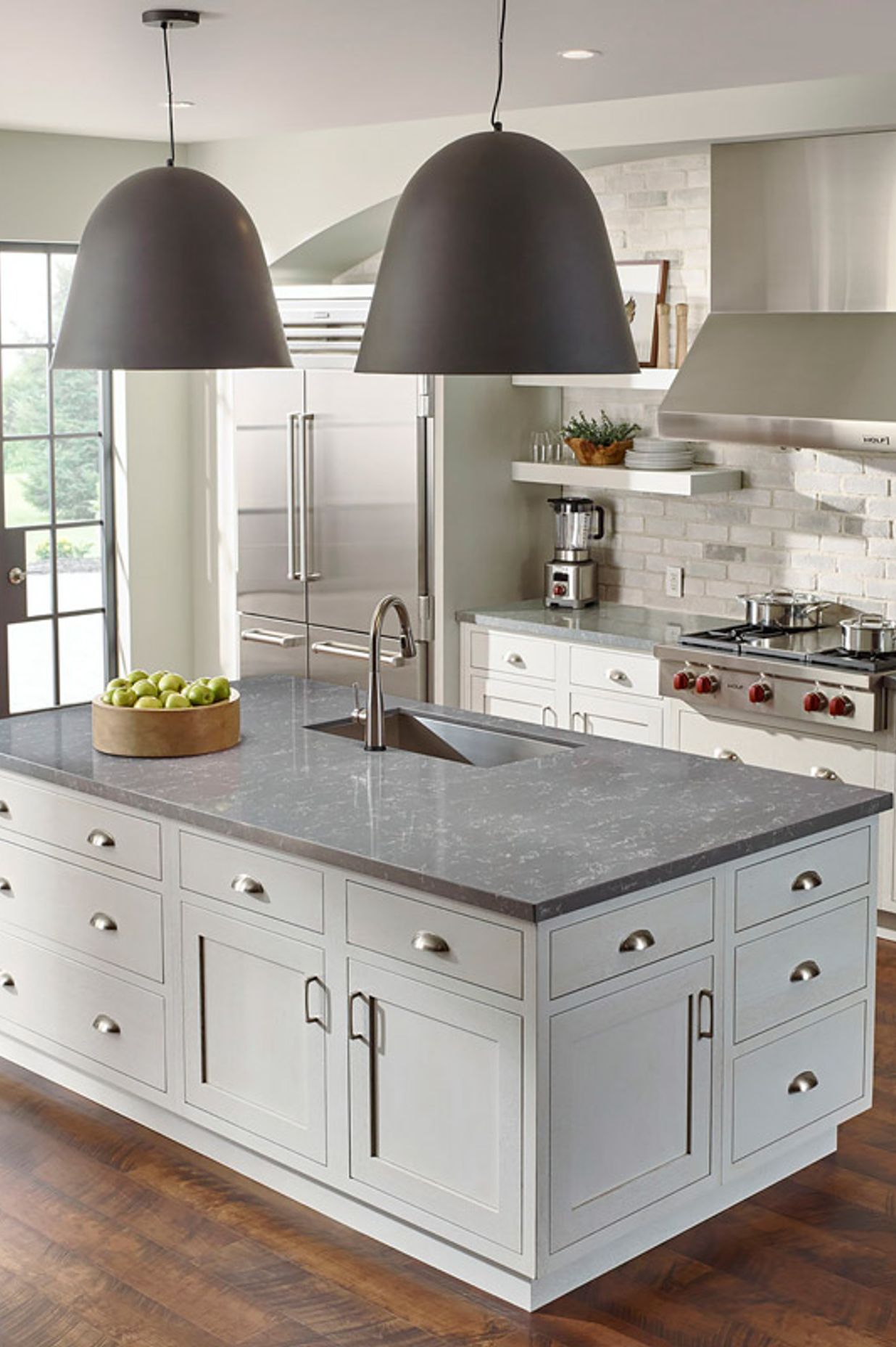 Traditional Kitchens