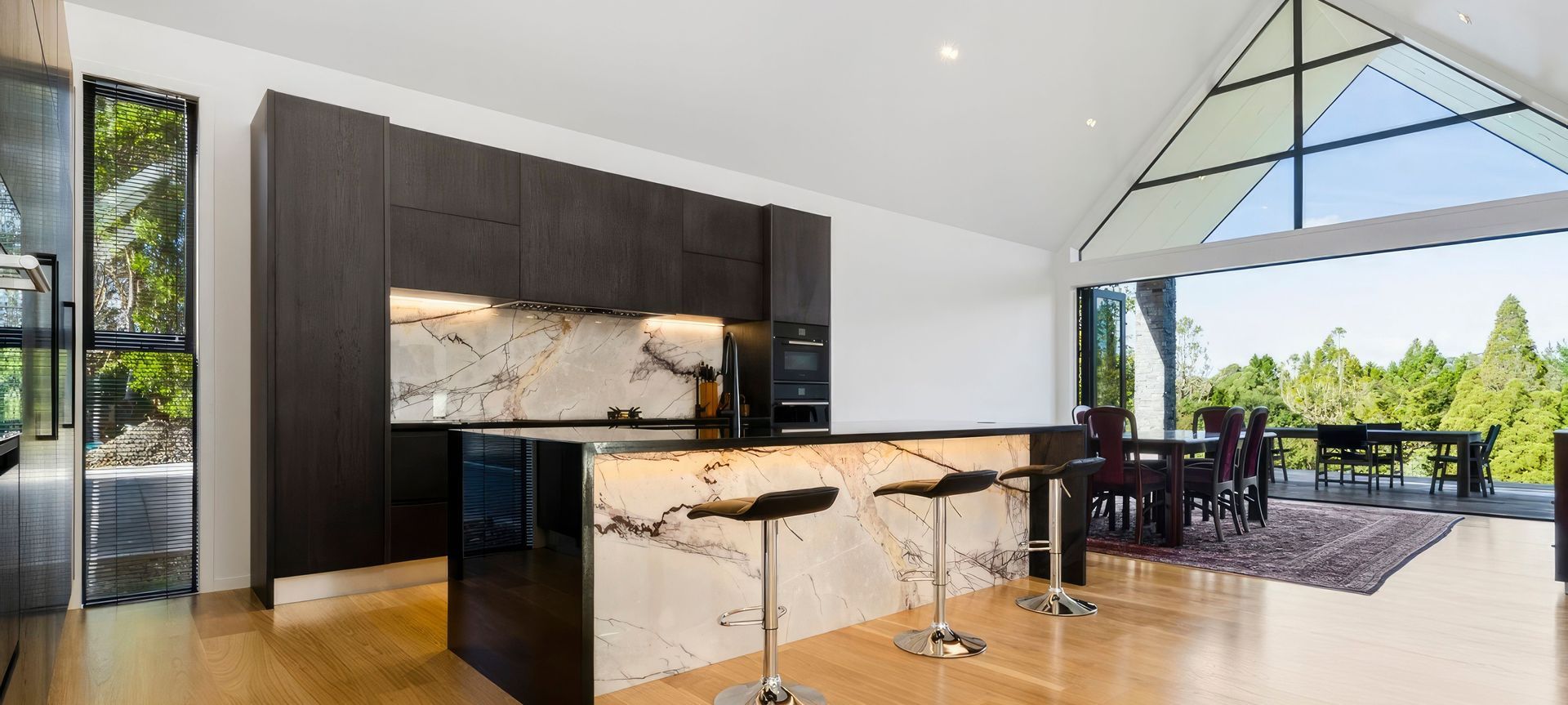 Award Winning Homes banner