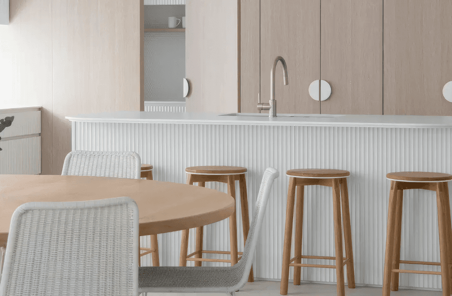Contemporary Coastal Project