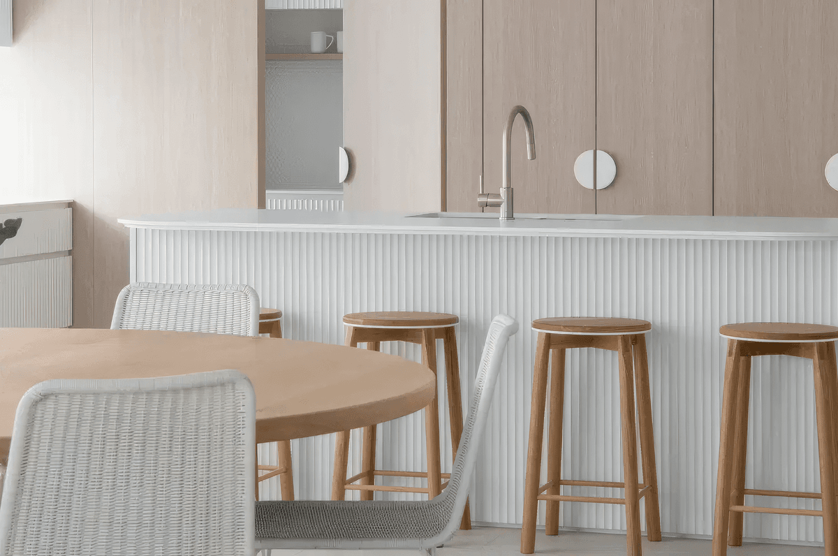Contemporary Coastal Project