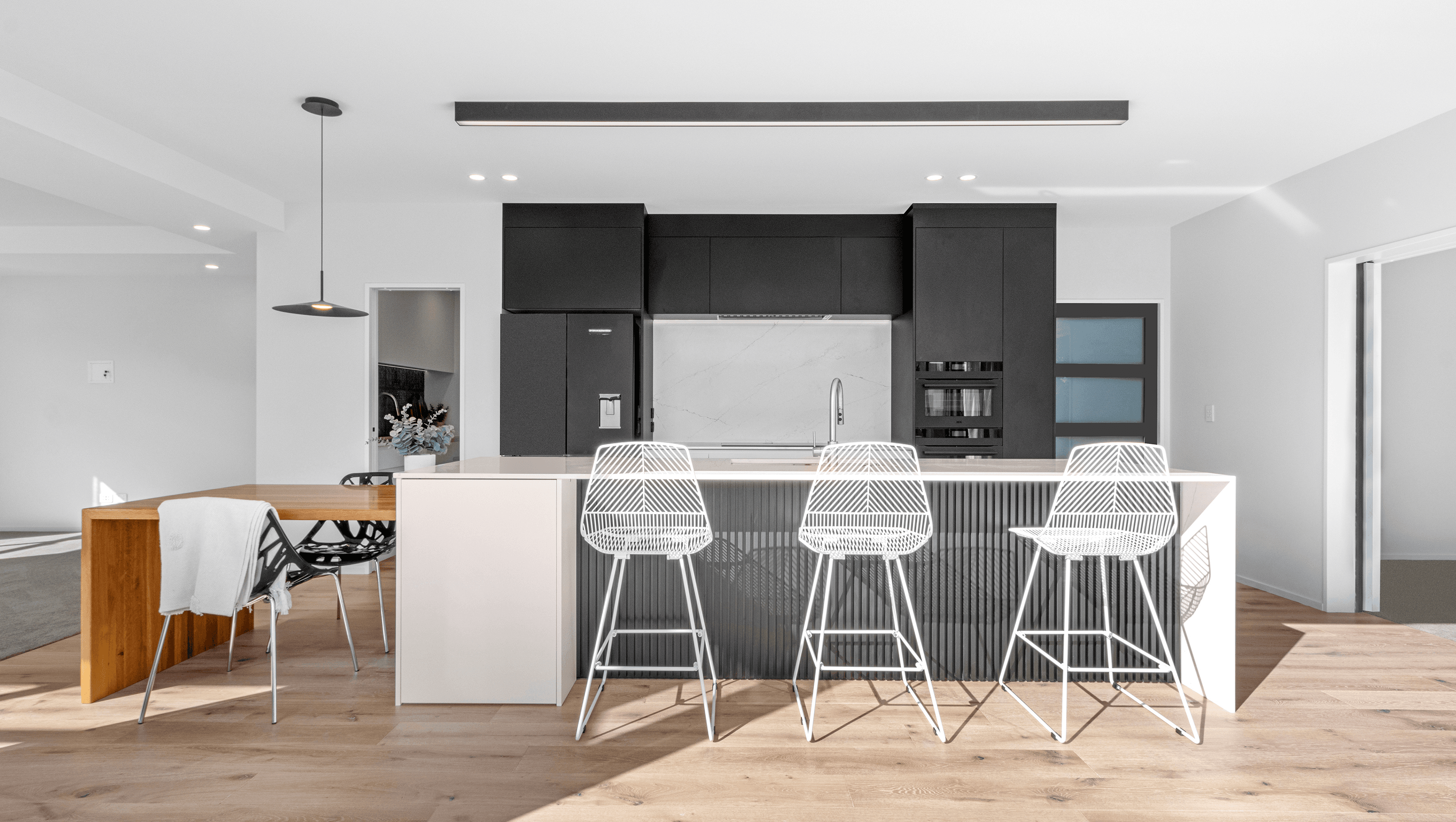 Centrally Elegant