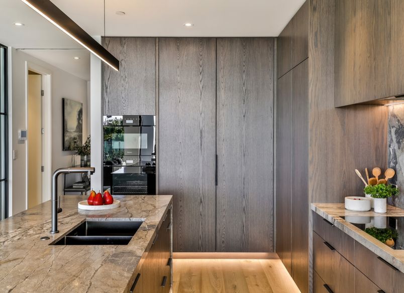 Ground Floor St Heliers Apartment