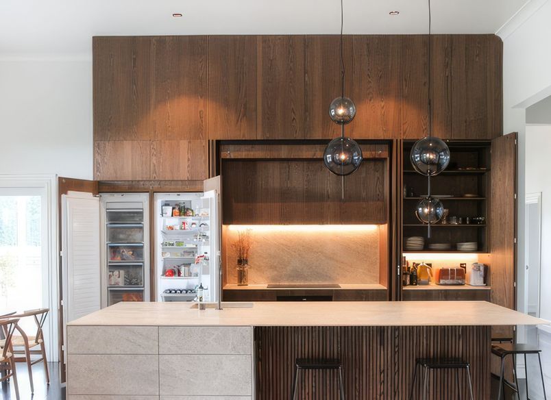 Villa Space - Kitchen