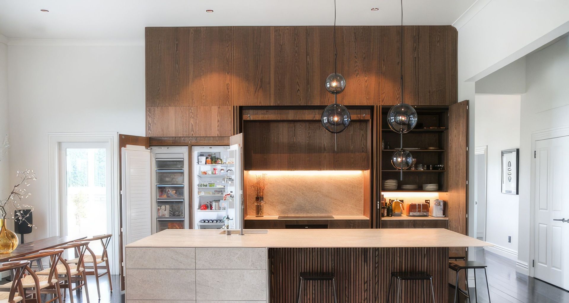 Villa Space - Kitchen banner