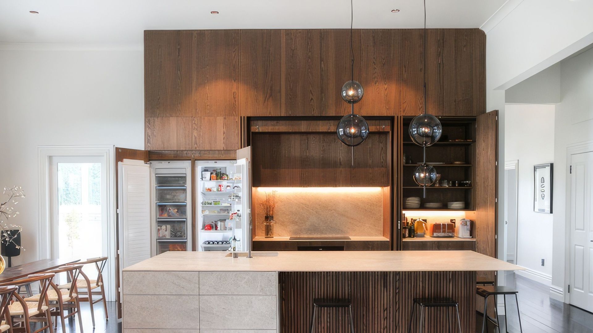 Villa Space - Kitchen banner