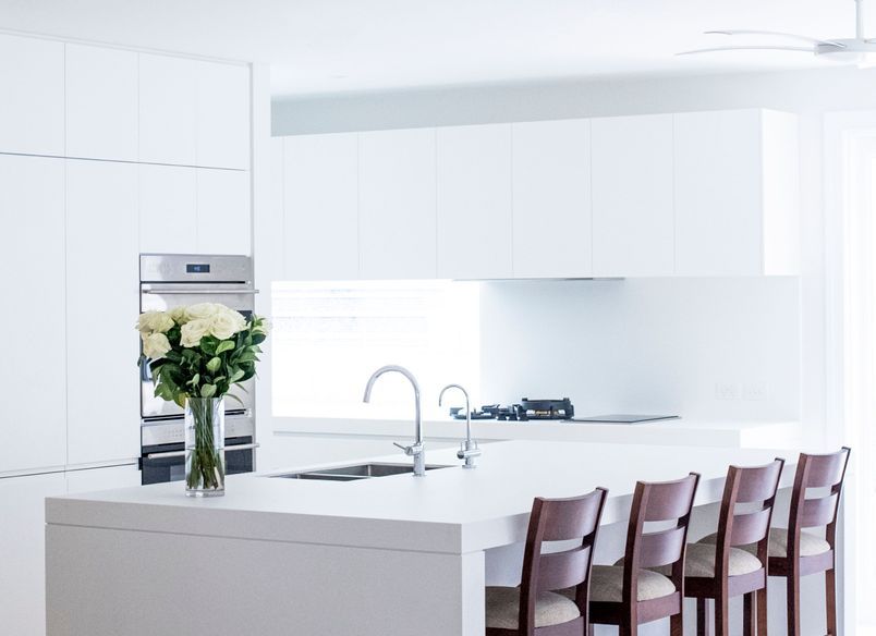 White Purity at Vaucluse
