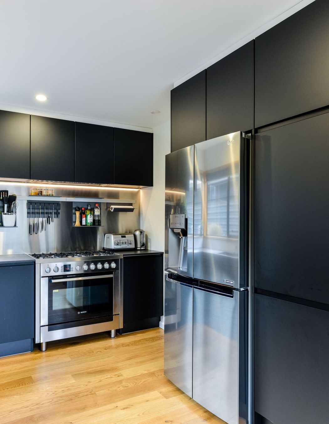 Inner City Renovation