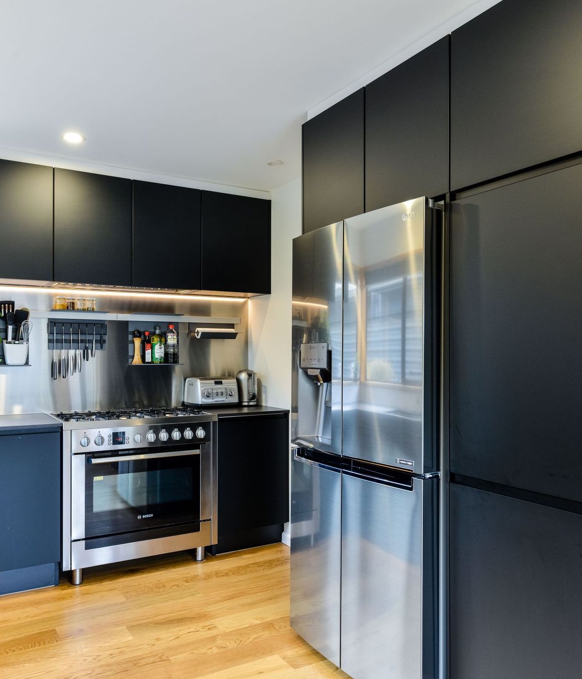 Inner City Renovation