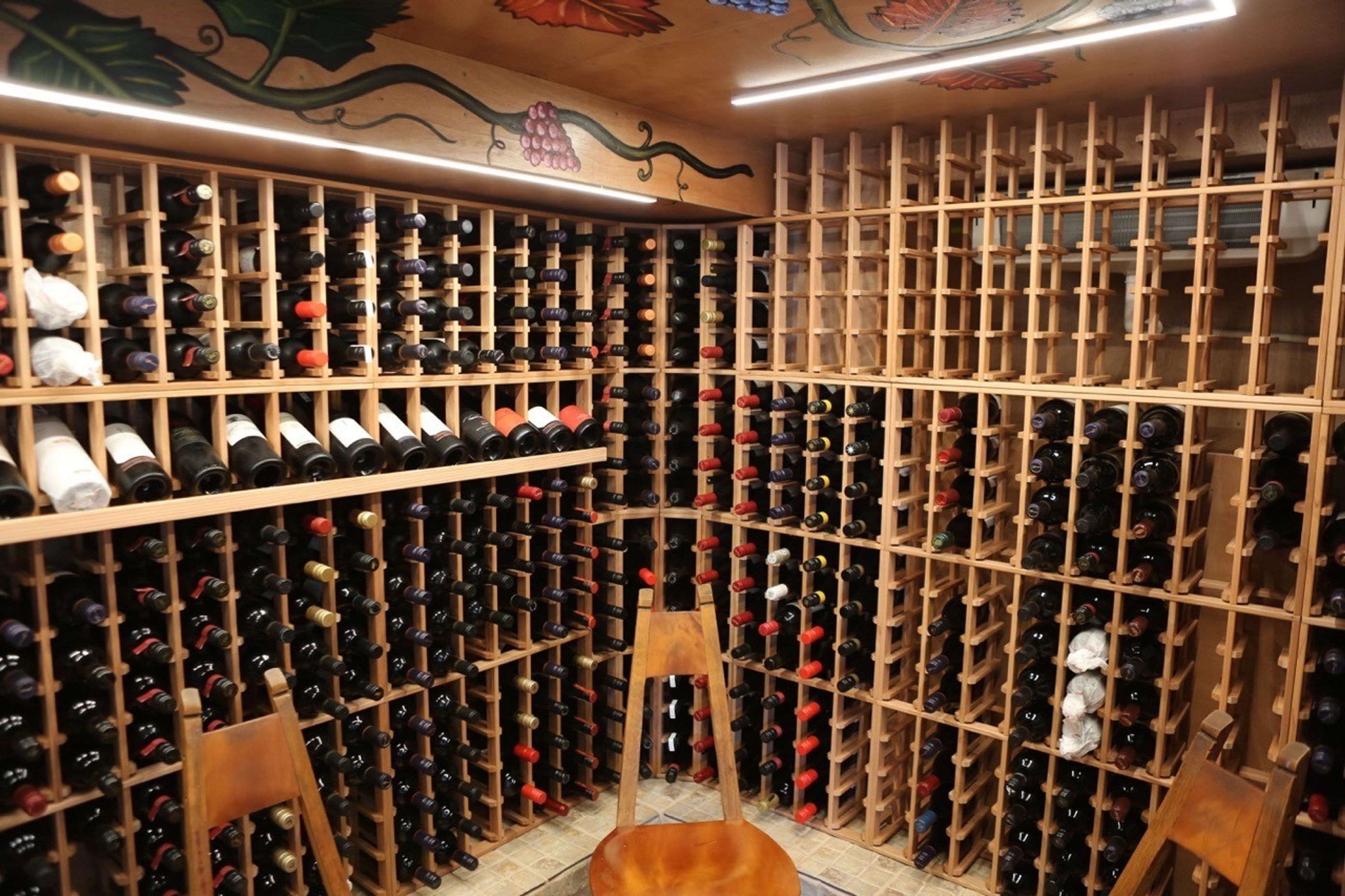 Wine Cellar